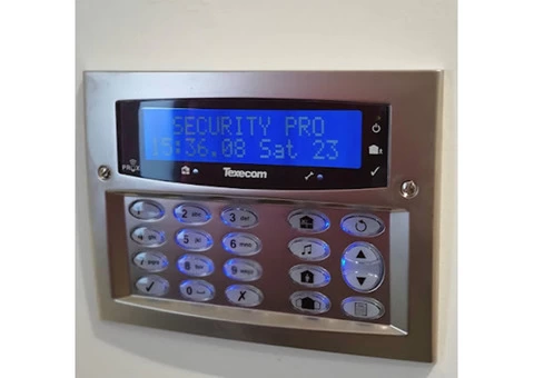 Looking for Access control in Chertsey?