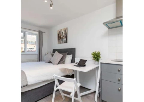 Accommodation in Camden