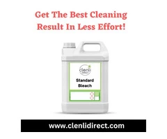 Get The Best Cleaning Result In Less Effort!