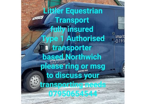 GOING THE EXTRA MILE FOR YOUR HORSE - 1/3