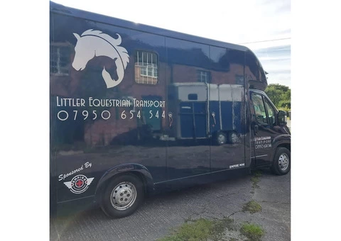 GOING THE EXTRA MILE FOR YOUR HORSE - 2/3