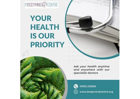 Why should you need our Body Mind Therapy?