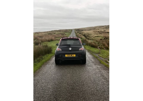 Vauxhall Adam 1.4s Remapped 2016 - 2/8
