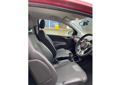 Vauxhall Adam 1.4s Remapped 2016 - 3/8