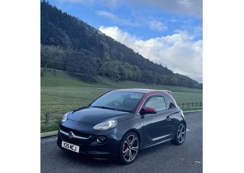 Vauxhall Adam 1.4s Remapped 2016 - 4/8