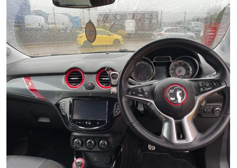 Vauxhall Adam 1.4s Remapped 2016 - 6/8