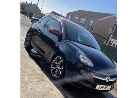 Vauxhall Adam 1.4s Remapped 2016 - 7/8