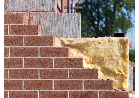 Smart Cavity Wall and Loft Insulation