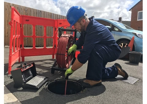 Blocked Drains in Wirral