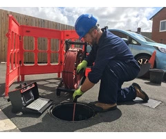 Blocked Drains in Wirral