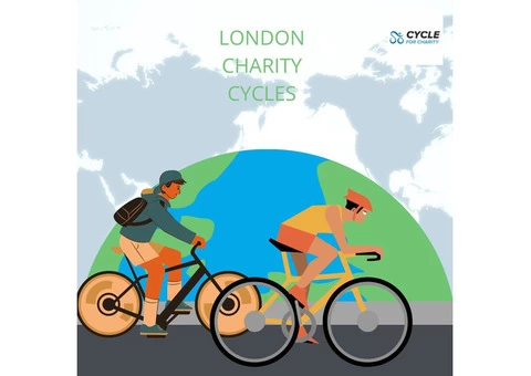 Charity Mountain Bike Rides