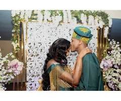 Wedding photography
