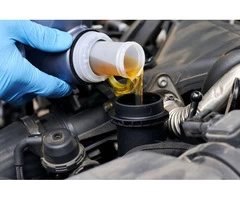 After Buying a New Car, When Should You Have Your First Oil Change