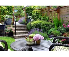 Manchester landscaping