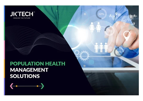 Population Health Management Solutions - JK Tech