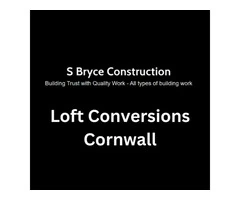 Loft Conversions Cornwall | S Bryce Construction