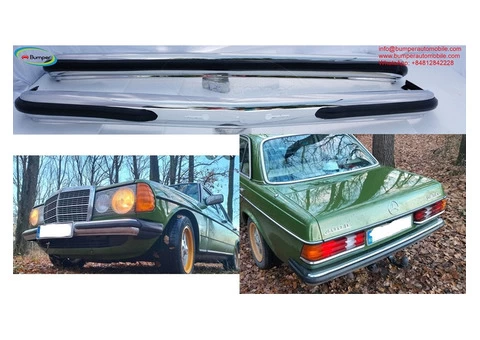 Mercedes W123 Sedan bumper (1976–1985)