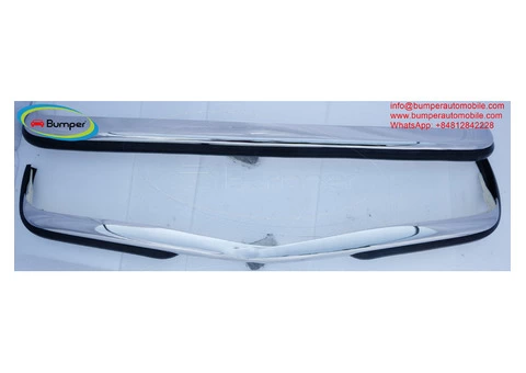 Mercedes W123 Sedan bumper (1976–1985) - 2/2