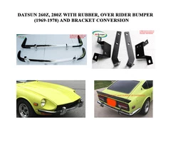 Datsun 260Z 280Z bumper and bracket (1969-1978)