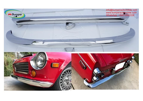 Datsun Roadster Fairlady parts (1962-1970) - 2/3