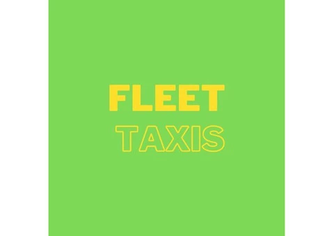 Fleet Taxis