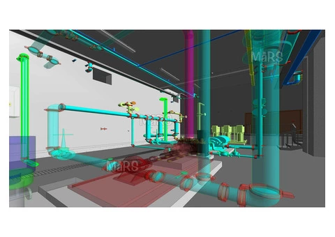 Get Best Pipe Spool Modeling Services in USA, UK and Canada