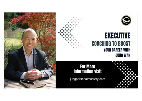 Executive Coaching to Boost Your Career with Jung Wan