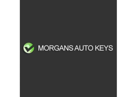 Need a Spare Key for your Car, Morgans Auto Keys for You