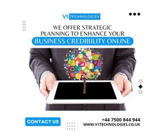 Social Media Marketing Service from V1 Technologies