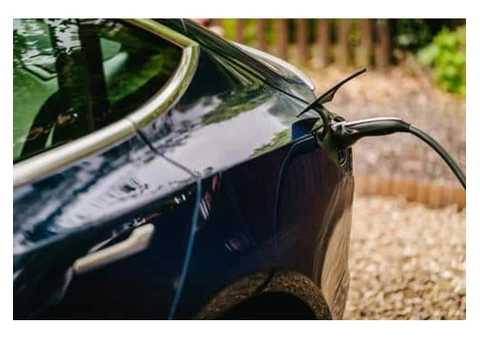EV Charging Points in Cheadle