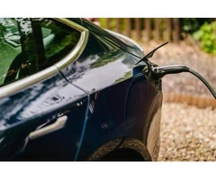 EV Charging Points in Cheadle