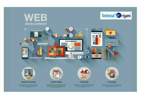 Which is the best company for web development?