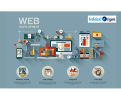 Which is the best company for web development?
