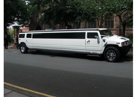 Hummer Limousine