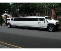 Hummer Limousine