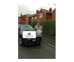 Driving Lessons Near Wrexham