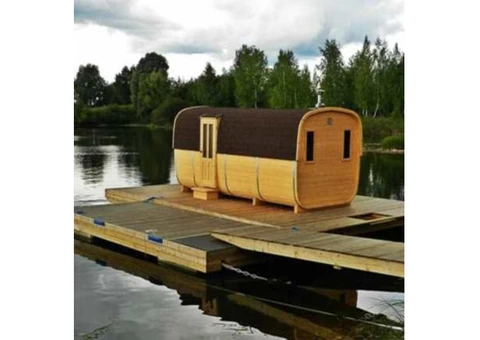 Hand Made Rectangular Camping Houses Available