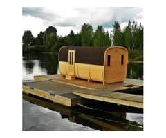 Hand Made Rectangular Camping Houses Available