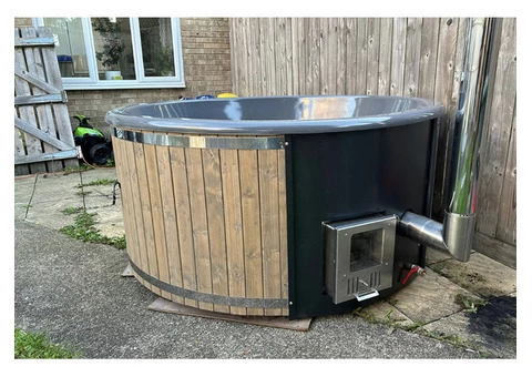 Hand Made Hot Tubs & Cold Plungers Available.