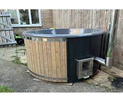 Hand Made Hot Tubs & Cold Plungers Available.