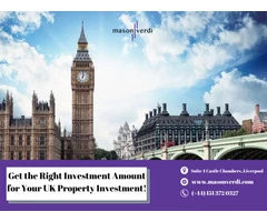 Property Investment in United Kingdom - Mason Verdi