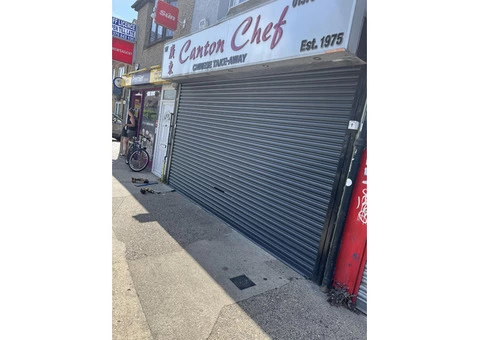 Thames Shopfront & Shutters - Quick Repairs & Installation UK - 1/8