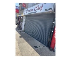 Thames Shopfront & Shutters - Quick Repairs & Installation UK