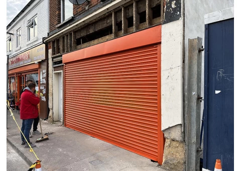 Thames Shopfront & Shutters - Quick Repairs & Installation UK - 2/8