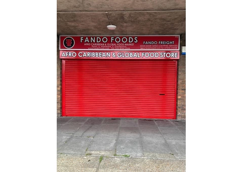 Thames Shopfront & Shutters - Quick Repairs & Installation UK - 3/8