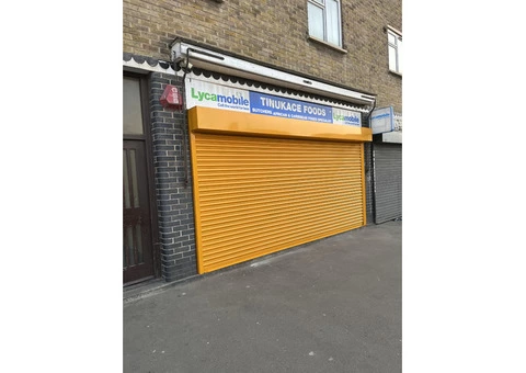 Thames Shopfront & Shutters - Quick Repairs & Installation UK - 4/8