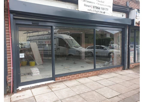 Thames Shopfront & Shutters - Quick Repairs & Installation UK - 5/8