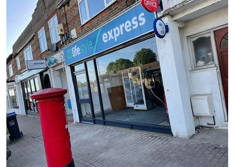 Thames Shopfront & Shutters - Quick Repairs & Installation UK - 7/8