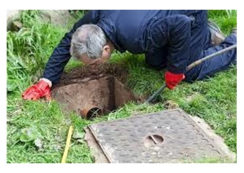 What can a CCTV drain survey identify?