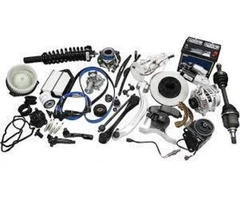 Aftermarket auto parts for your vehicle